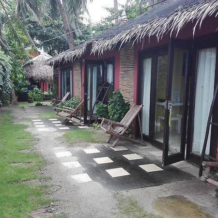 Surfers Home Boracay Balabag  ภายนอก รูปภาพ