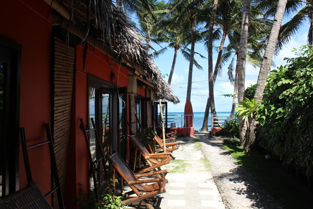 Surfers Home Boracay Balabag  ภายนอก รูปภาพ