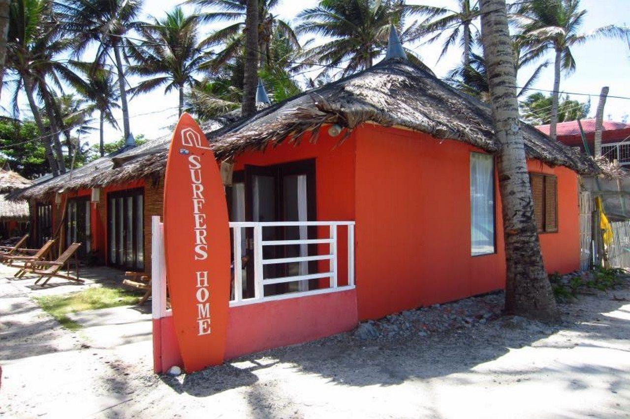 Surfers Home Boracay Balabag  ภายนอก รูปภาพ