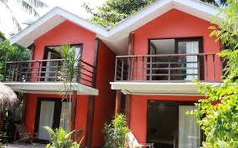 Surfers Home Boracay Balabag  ภายนอก รูปภาพ