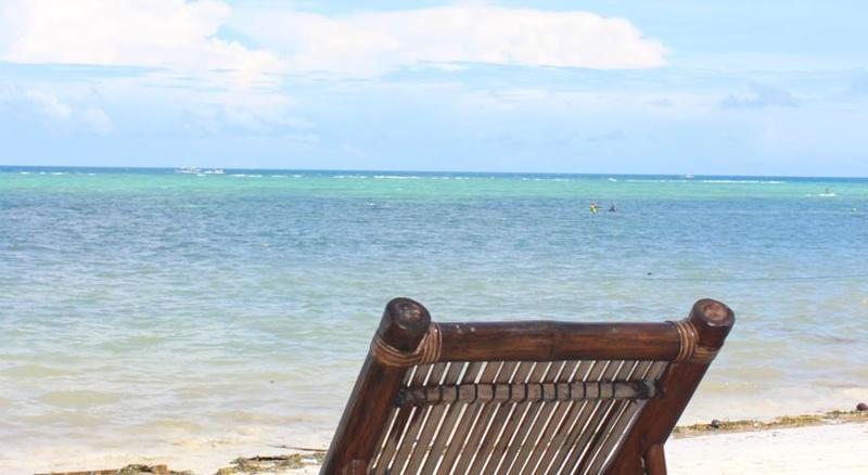 Surfers Home Boracay Balabag  ภายนอก รูปภาพ