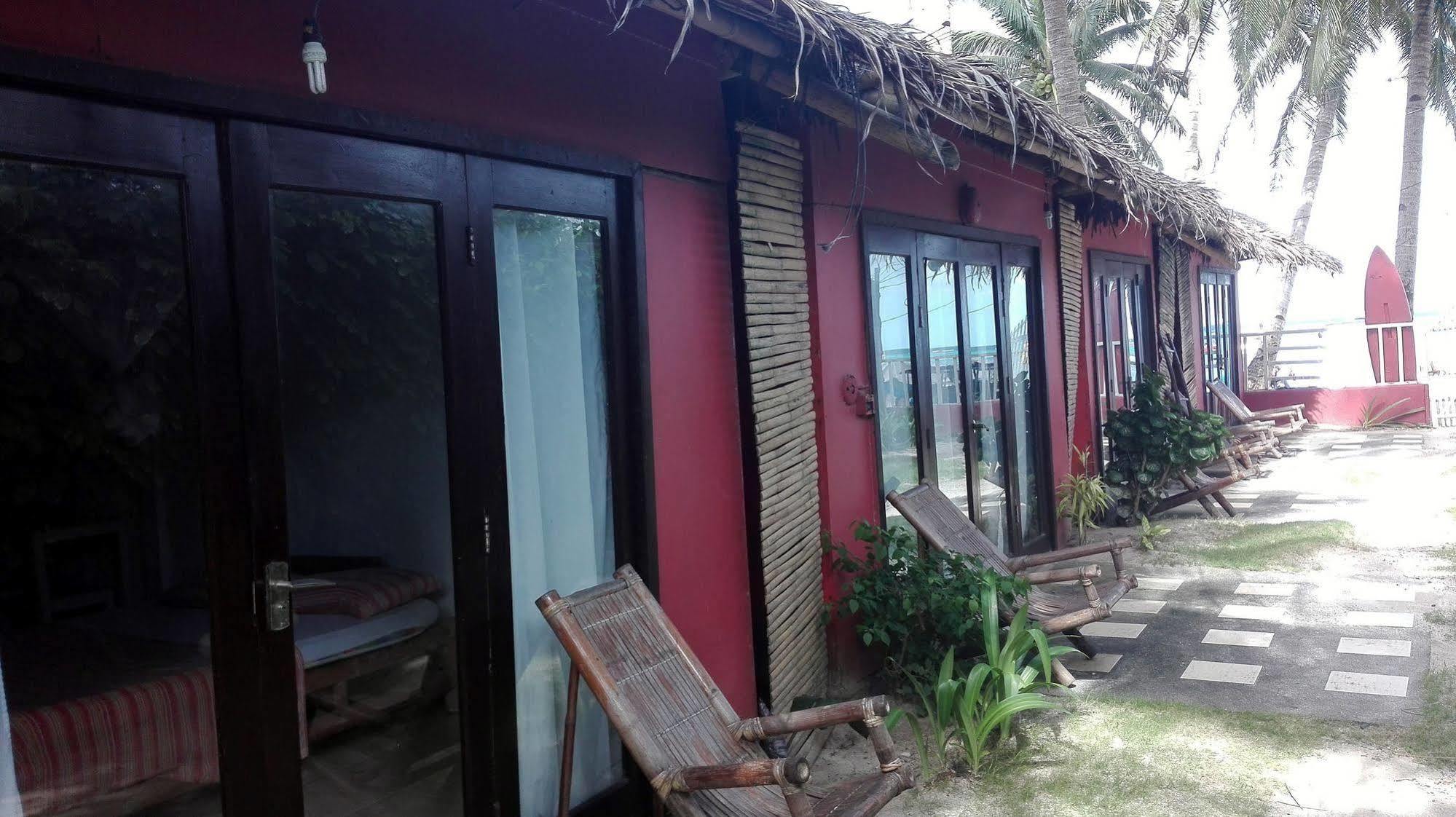Surfers Home Boracay Balabag  ภายนอก รูปภาพ